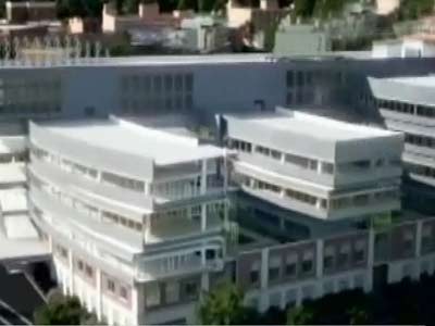 Building technology goes 3D