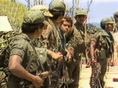 The World This Week: An olive branch in Central America (Aired: March 1989) The World This Week: An olive branch in Central America (Aired: March 1989)