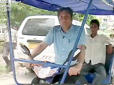 एनडीटीवी क्लासिक : सड़क पर रिक्शे के लिए जगह क्यों नहीं...