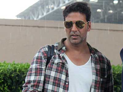 Akshay injured on the sets of <i>Thupakki</i>
