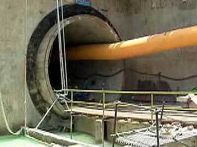 Chinese infrastructure projects in India stalled by red tape