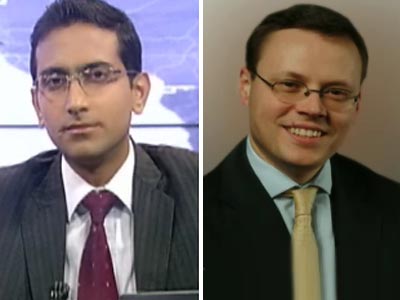 Rupee remains in depreciating trend, Nifty to break above 6,500: Robert Prior-Wandesforde