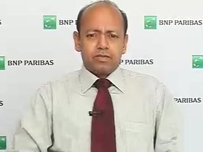 Manishi Raychaudhri, BNP Paribas Securities on impact of weak rupee on FII flows