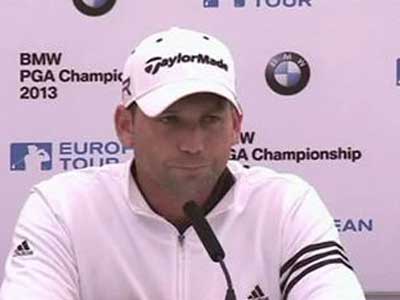 Sergio Garcia sorry over 'racist' remark' against Tiger Woods Sergio Garcia sorry over 'racist' remark' against Tiger Woods