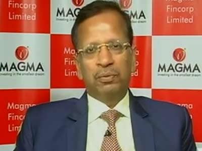 Video : Projected growth rate at 20-25 per cent in FY14: Magma Fincorp