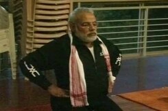 Narendra Modi, yoga and a new university for Gujarat Narendra Modi, yoga and a new university for Gujarat