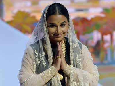 Sabyasachi defends Vidya's Cannes look Sabyasachi defends Vidya's Cannes look
