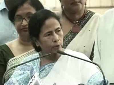 Video : Mamata Banerjee's govt to acquire 2 Saradha-owned TV channels