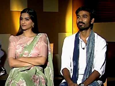 I found a buddy in Dhanush: Sonam