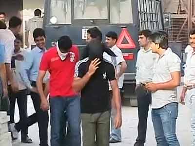 स्पॉट फिक्सिंग : पांच आरोपी भेजे गए जेल