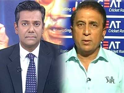 Video : Should N Srinivasan resign on moral grounds? Sunil Gavaskar doesn't believe so