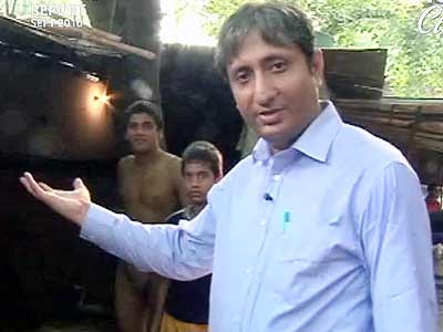 गरीबी से लड़ना सिखाती है कुश्ती!