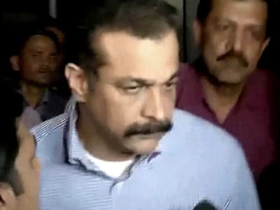 Enough evidence of Meiyappan's involvement in offence we're investigating: Himanshu Roy