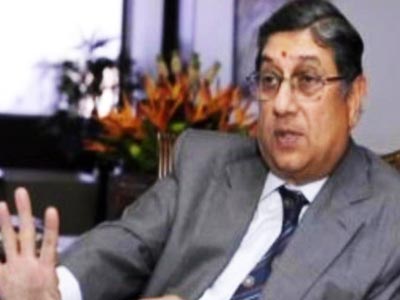 Won't quit, attempt to target me through my son-in-law: BCCI chief