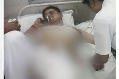 कांग्रेस की परिवर्तन यात्रा पर नक्सली हमला कांग्रेस की परिवर्तन यात्रा पर नक्सली हमला