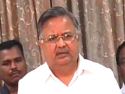 Video : Worrying that Congress chief is missing: Chief Minister Raman Singh after alleged Maoist attack