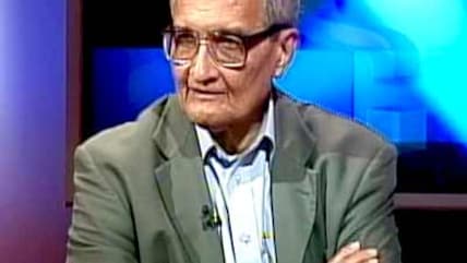 India Questions Amartya Sen (Aired: April 2005)