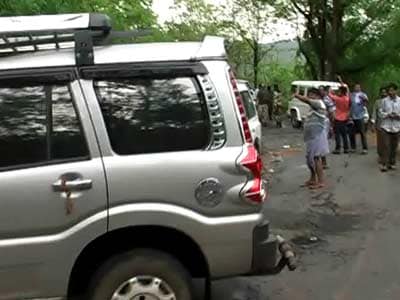 Video : Chhattisgarh Naxal attack: NDTV reports from Ground Zero