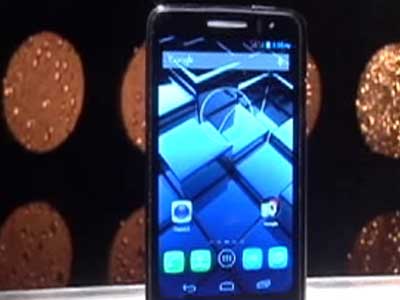 Video : Panasonic enters the smartphone market with P51