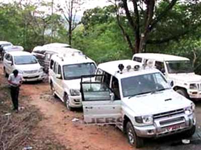How Naxals executed the massive ambush on Congress convoy How Naxals executed the massive ambush on Congress convoy