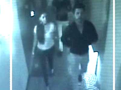 Video : Hotel CCTV footage shows Sreesanth, Chavan meeting bookie: report