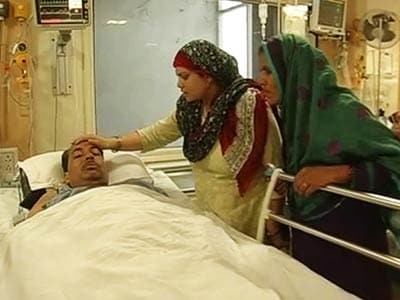 Chhattisgarh attack: Dealing with the trauma