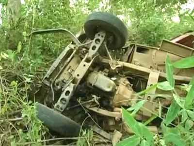 Centre blames attack on security lapses; Chhattisgarh govt disagrees: sources