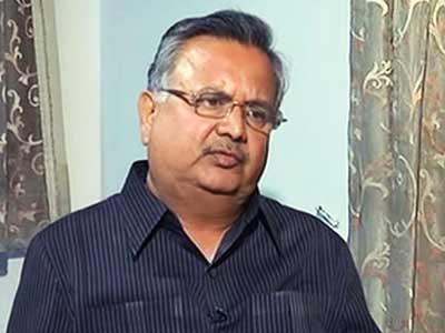 रमन सिंह ने माना, सुरक्षा व्यवस्था में थी कमी