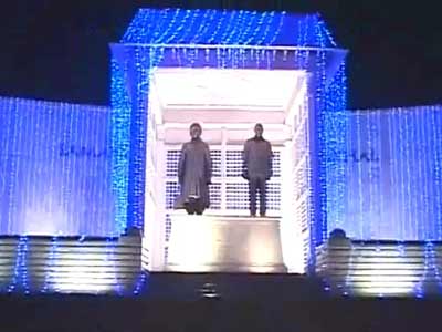 स्मारकों में बजेगा बैंड, माया करेंगी विरोध