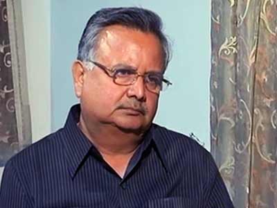 रमन सिंह ने कहा, दोषियों को बख्शा नहीं जाएगा