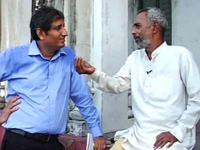 रवीश की रिपोर्ट : मायूसी में डूबी 'दरकती' अयोध्या