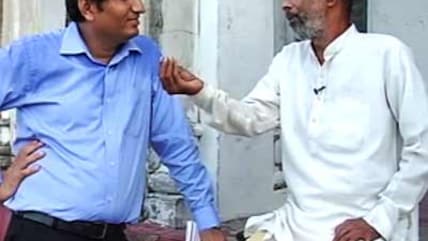 रवीश की रिपोर्ट : मायूसी में डूबी 'दरकती' अयोध्या