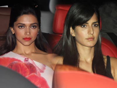 SRK absent, ladies' night at Karan Johar's birthday bash