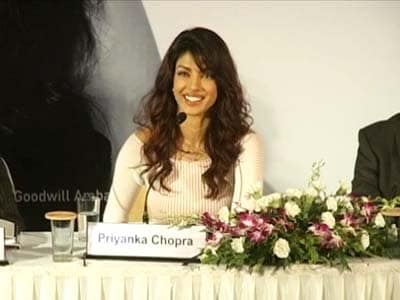 Video : Priyanka offended by Mallika's comment on India
