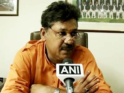 Video : No one wants to stand up to Srinivasan: Kirti Azad