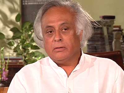 Maoists are terrorists, tackling them is state's main responsibility: Jairam Ramesh to NDTV