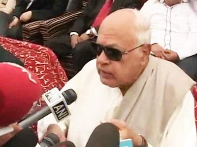 If Srinivasan is involved, he will go as he is honourable: Farooq Abdullah If Srinivasan is involved, he will go as he is honourable: Farooq Abdullah