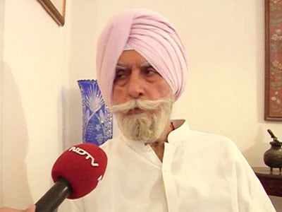 Video : Chief Minister told me to sit back and enjoy your year: Former advisor to Chhattisgarh government KPS Gill