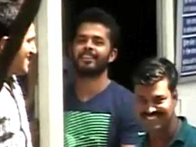 Videos : श्रीसंत और चंदीला 4 जून तक न्यायिक हिरासत में