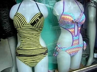 Video : After lingerie mannequin ban, Mumbai politicians want ban on lingerie ads too