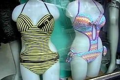 After lingerie mannequin ban, Mumbai politicians want ban on lingerie ads too After lingerie mannequin ban, Mumbai politicians want ban on lingerie ads too