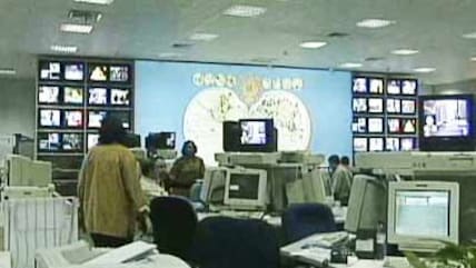 Reality Bites: Al Jazeera, the inside story (Aired: November 2001)