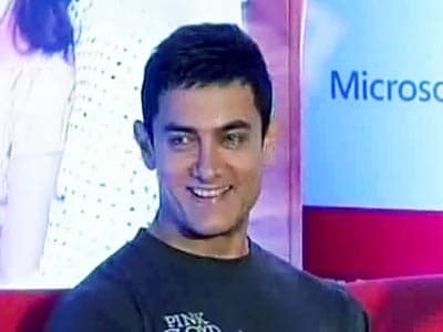 Video : The magic of Aamir 'perfectionist' Khan