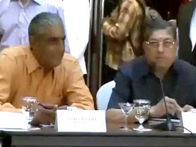 Video : BCCI's flip-flop on IPL spot-fixing inquiry commission