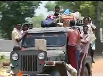 छत्तीसगढ़ का सच : पिस रहे हैं आम लोग