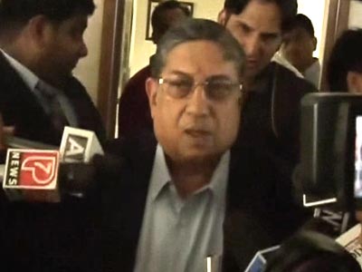 BCCI president continues to remain defiant