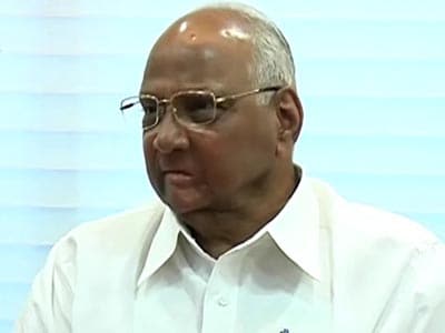 Video : Such nonsense never happened when I was BCCI chief: Pawar on IPL scandal