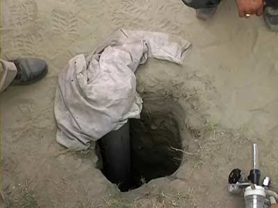 हरियाणा : बोरवेल में गिरी बच्ची को सुरक्षित निकाला