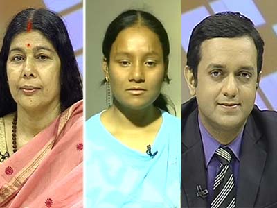 एवरेस्ट फतह करने वाली अरुणिमा से बातचीत