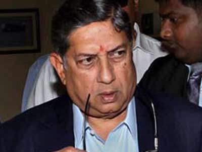Video : Srinivasan: Game over or strategic time-out?